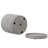 Indoor Unglazed Cement Pot Planter Set-1678347781