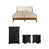 Black/Walnut is out of stock