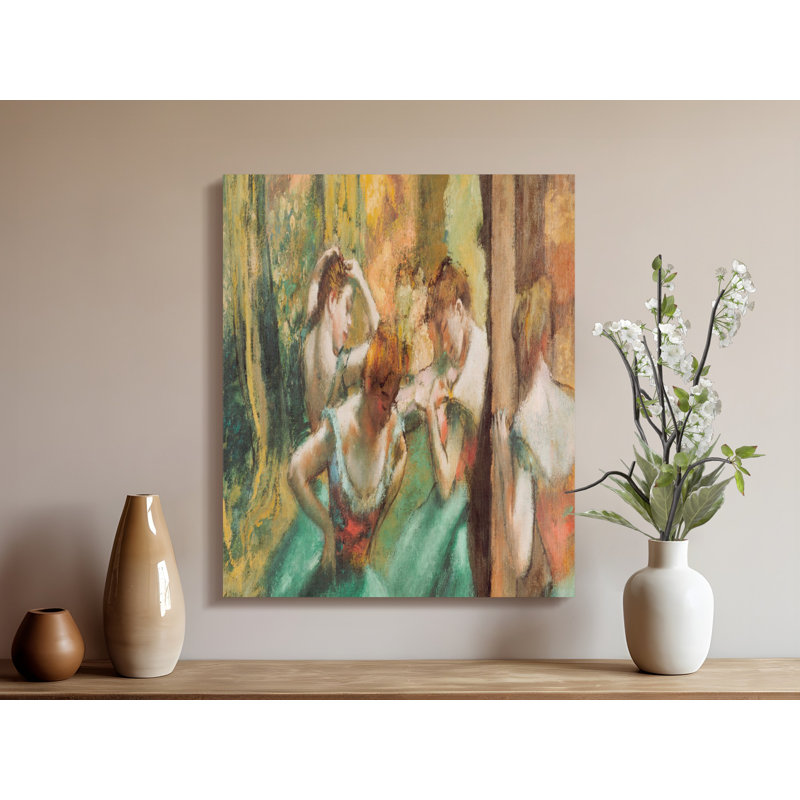 Wrapped Canvas Print Set, 9x12