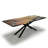 Rectangular 218Cm L x 99cm W Dining Table
