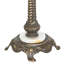 21" High Rope Table Base