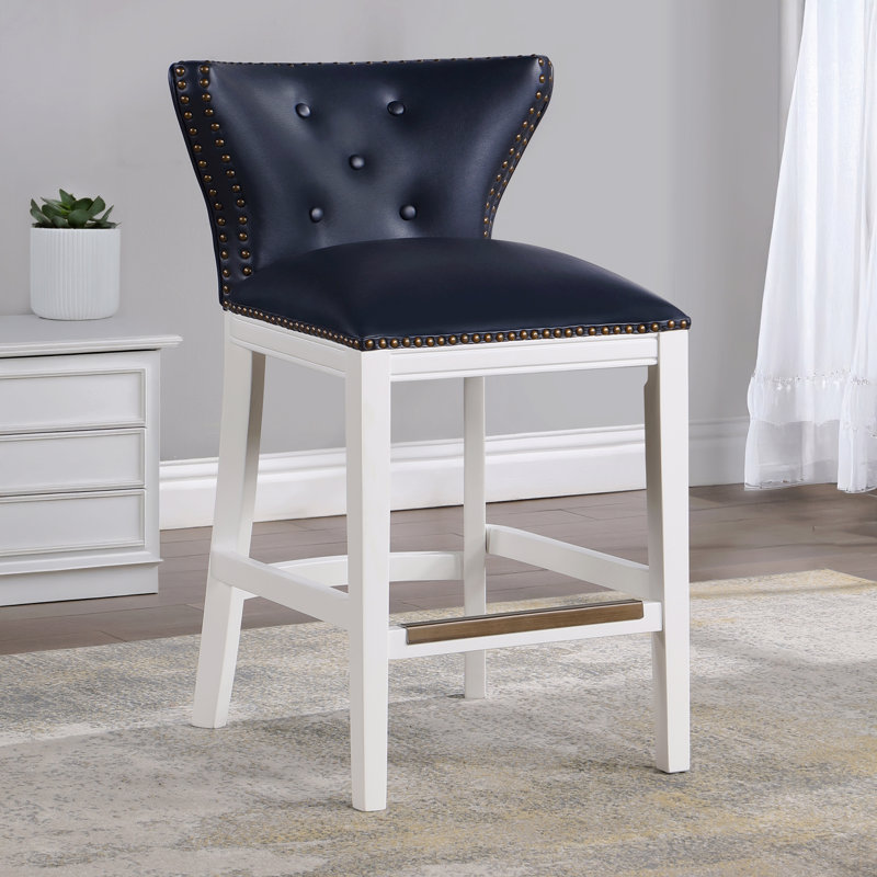 Tabouret de comptoir Midnight Blue
