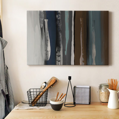 Luna Park Premium Gallery Wrapped Canvas - Ready to Hang