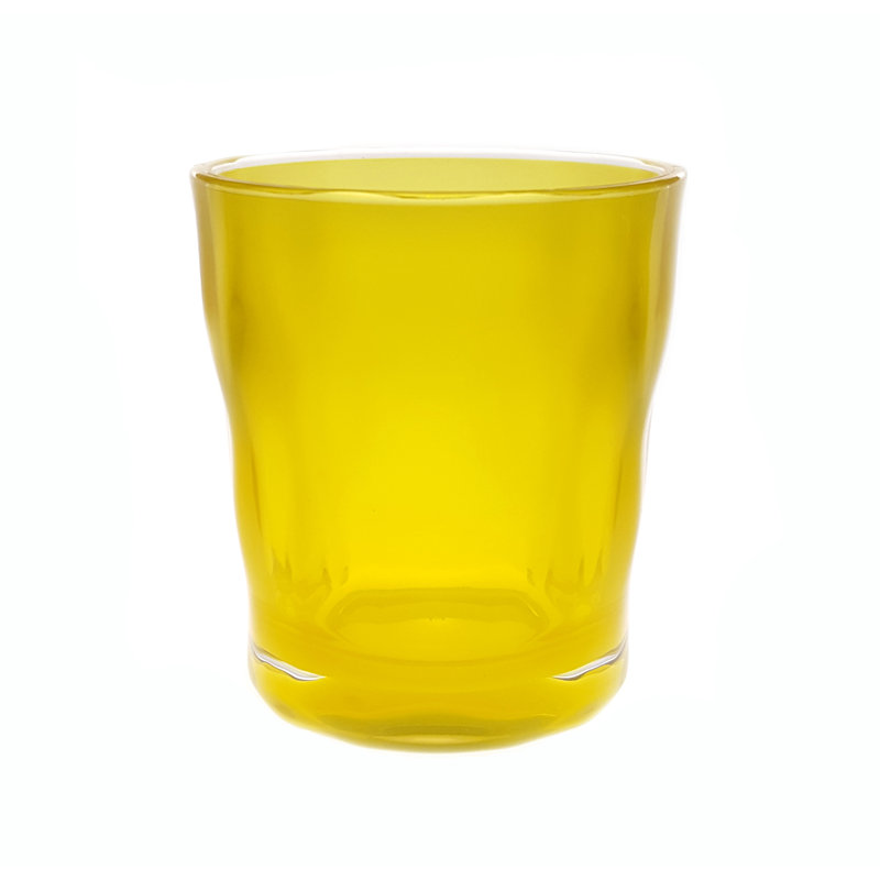 Verre à whiskey 14 oz. Southmead, Jaune Jelly