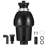 Garbage Disposal 1 HP Continuous Food Waste Disposer 3270 RPM EZ Connect Corded