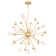 Malyki 17 - Light LED Sputnik Sphere Chandelier