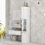 Adhiraj Linen Cabinet