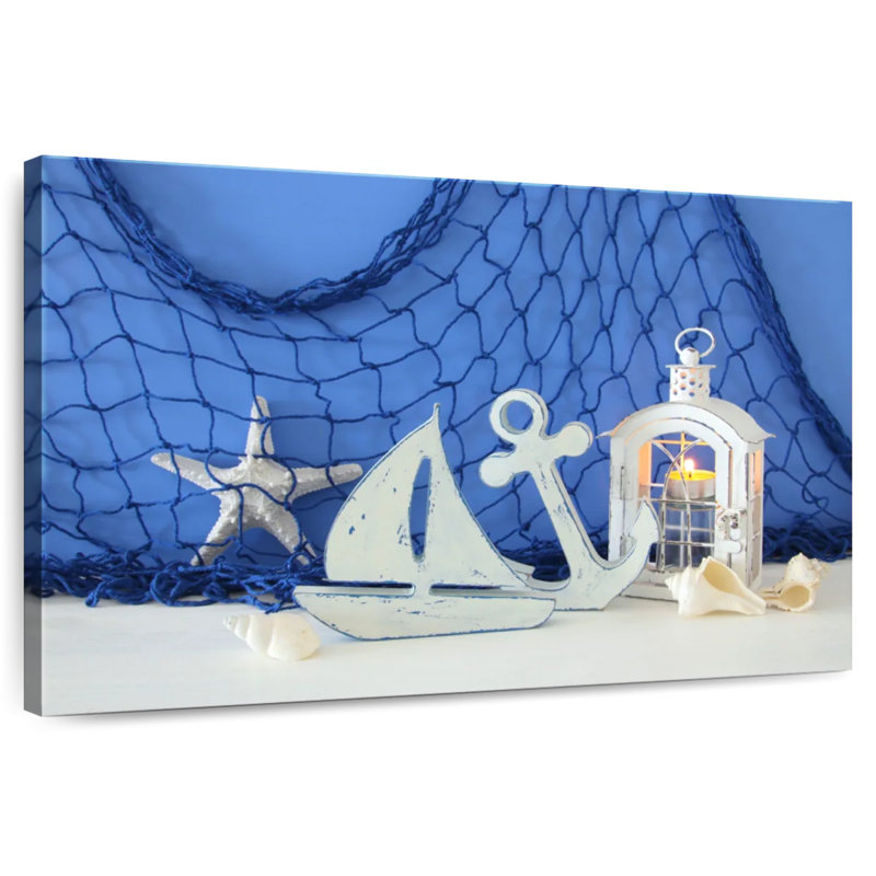 Aletra Nautical Candlelight Decor