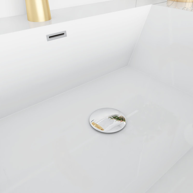 Bellecourt 48'' Single Sink Wall Mounted Bathroom Vanity with Resin Top, Ash Gray
