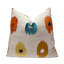 Housse de coussin en velours Ikat Dot-121903753-121903755