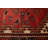 Andelz Red Rug 4'5" x 9'10"
