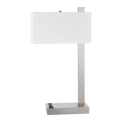 Shetland Metal USB Desk Lamp