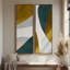 «Vintage Landscape Wall Art», ensemble de 2 toiles encadrées 20 x 60 pouces-1800987850