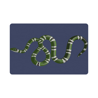 Napperon Serpent