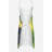 No Pattern Bib Apron