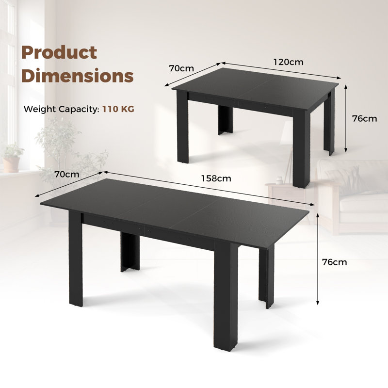 Extendable Dining Table