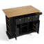 Wood Kitchen Island-1445770632