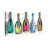 Drinks And Spirits " Drinks And Spirits Luminous Party Champagne Day Bottles " by Oliver Gal-50589957-50589958-119836729