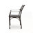 Outdoor Patio Modern Farmhouse Chair Set of 2