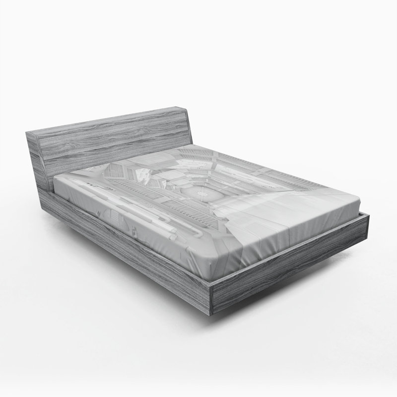 Microfiber Fitted Sheet, Queen Fitted Sheet