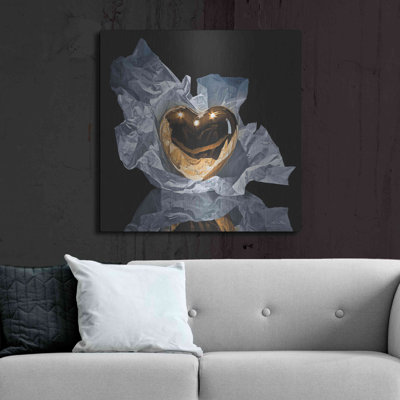 «Heart Of Gold» par François Chartier