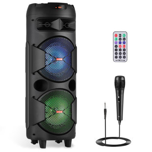 Haut-parleur portable Bluetooth