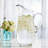 Libbey Atlantis Glass Pitcher, 73 oz.