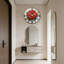 Horloge murale 24 po