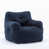 Dark Blue Faux Leather is out of stock