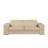 Charliee Genuine Leather Sofa-1384286265