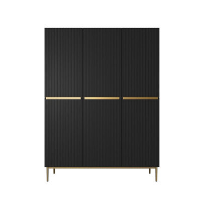 NICOLE SZAFA 150 3D Wardrobe