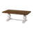 Sarcoline Solid Wood Pedestal Coffee Table-644765616