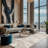 Machine Washable Gray Area Rug-1986295753