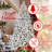 Christmas Tree, Stable Stand, Easy Setup