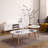 ROUND COFFEE TABLE