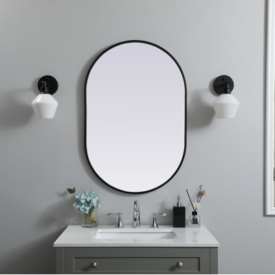 Miroir mural Sabine