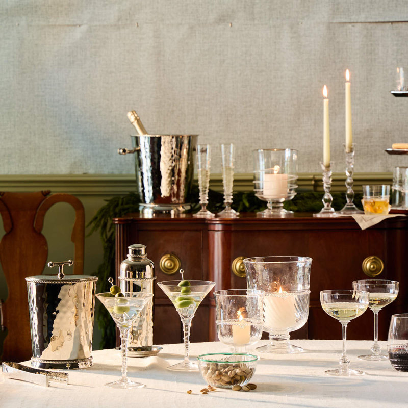 Amalia 5 oz. Martini Glass