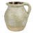 Umbria Pitcher, Ceramic, White