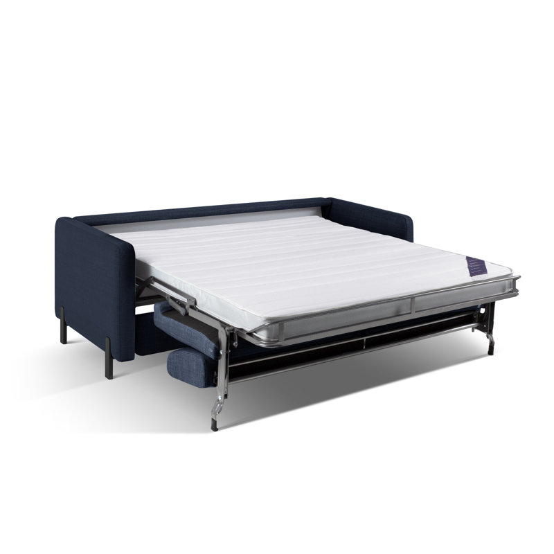 Bilek Sofa Bed, Blue, 3