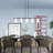 Delvin 5 - Light Pendant-2033162659