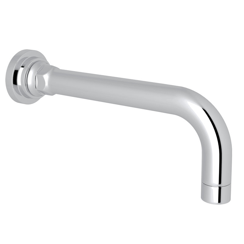 San Giovanni™ Wall Mount Tub Spout, Polished Chrome