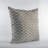 Bites Geometric Reversible Throw Pillow-751817150