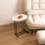 Tables d'appoint en forme de C-1894607932