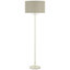 kate spade new york Walker 58" Cordless Floor Lamp with Linen Shade