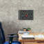Toile épique Graffiti «Wonderful Time 8» par Anne Tavoletti, 40 po x 26 po-1033007785