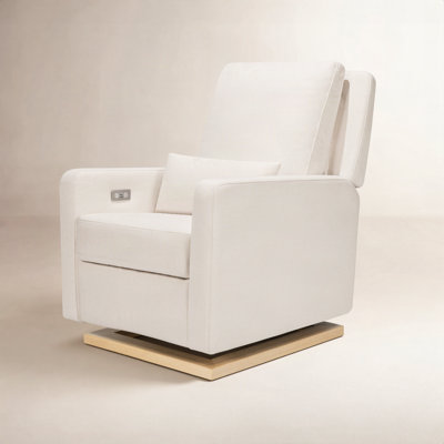 Sigi Nursery Power Recliner