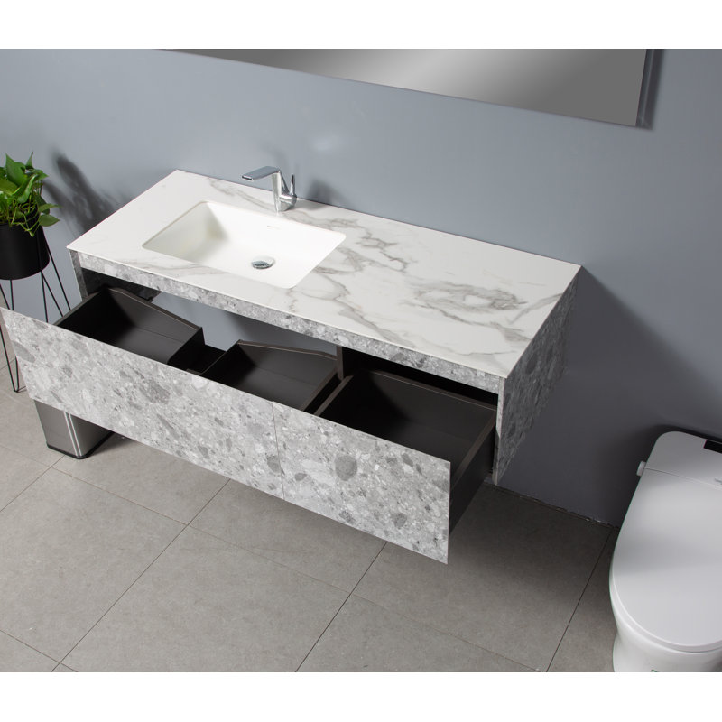 Ensemble de meuble-lavabo double 71 po Girado