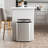 13-Gallon Motion Sensor Trash Can-93236033