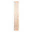 Armoire de salle de bain murale en bois massif l 15,5 po x H 37,5 po x P 6,25 po-100896717-100896711