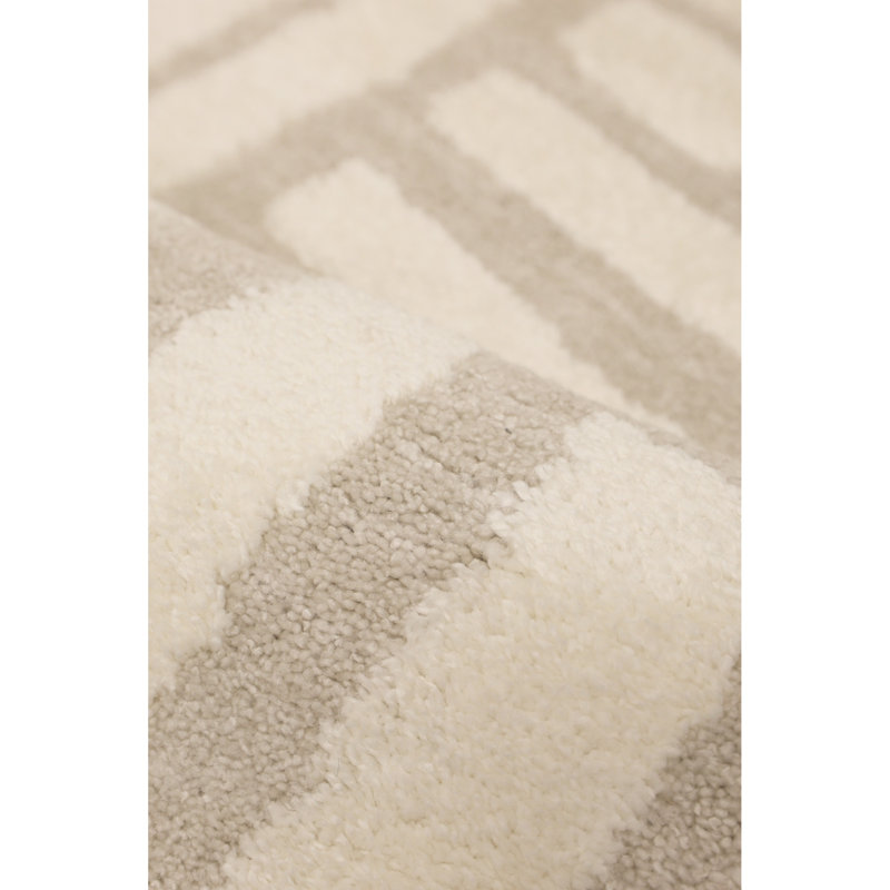 Abstract Area Rug, Rectangle 160 x 230 cm